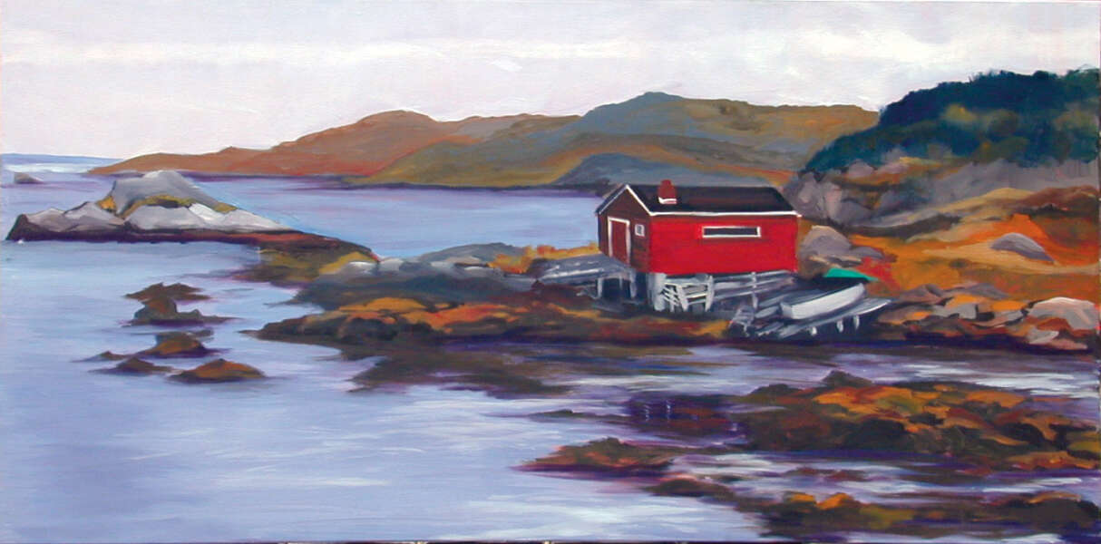 Ramea, Newfoundland