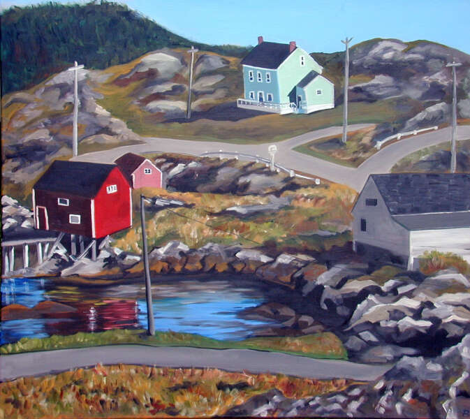 The Change, Newfoundland