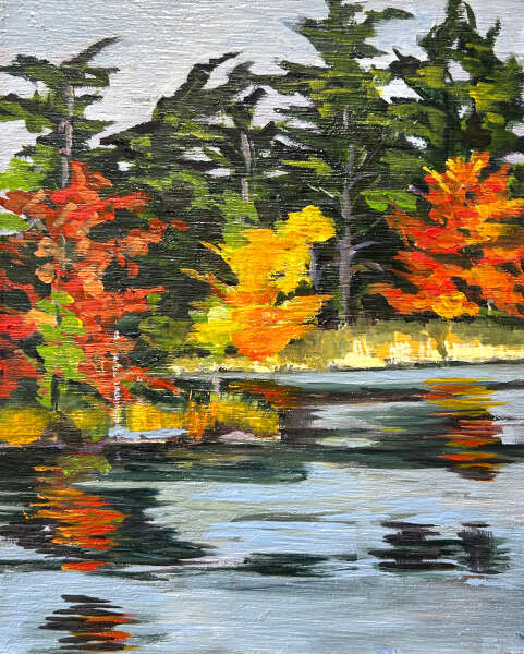 Autumn, Kawartha Lakes