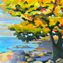 Autumn, David Johnston Park, Meaford