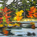 Autumn, Kawartha Lakes