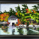 Boat House, Stoney Lake