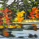 Autumn, Kawartha Lakes