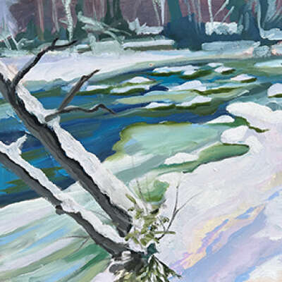Craig Gallery - Summer Smalls Show 2025