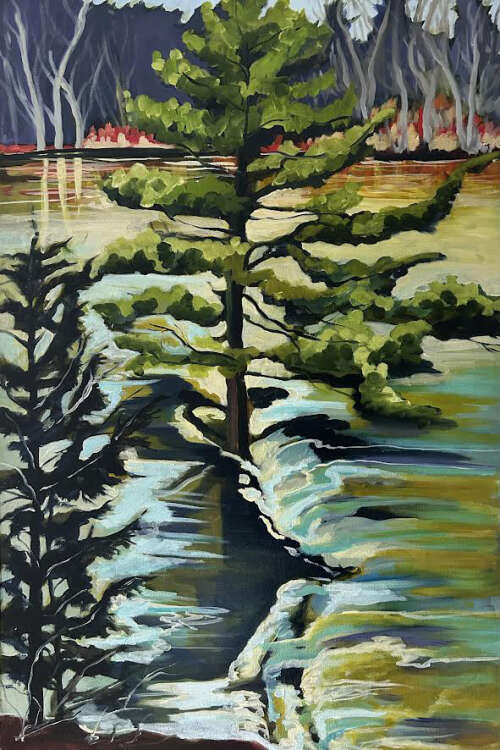 Creative Arts Association Meaford Harbour Pavilion Market